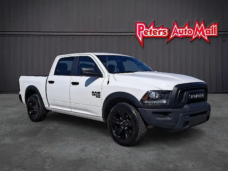 2024 RAM 1500 Classic's photo