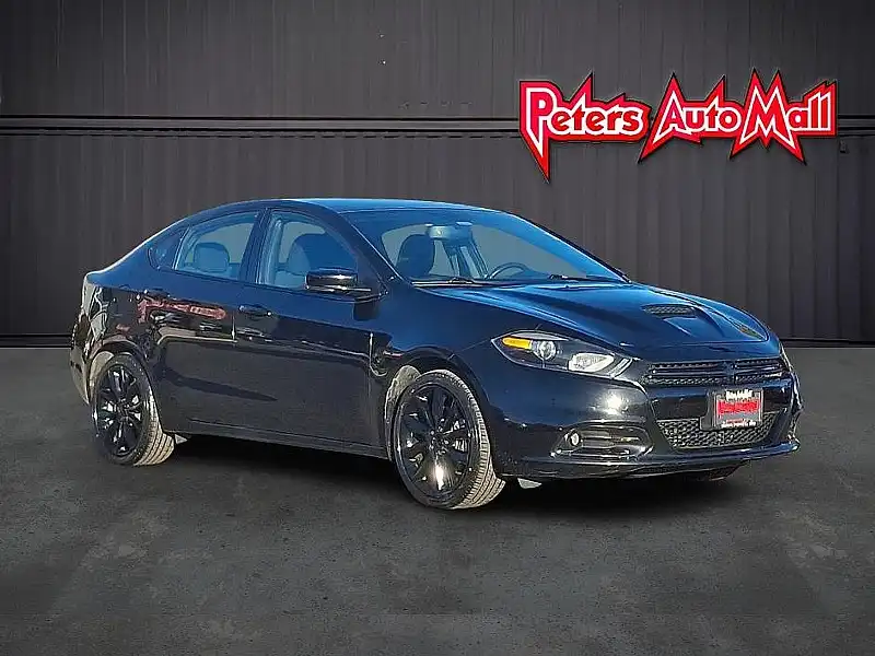 2016 Dodge Dart 2.4 GT Sport Blacktop's photo