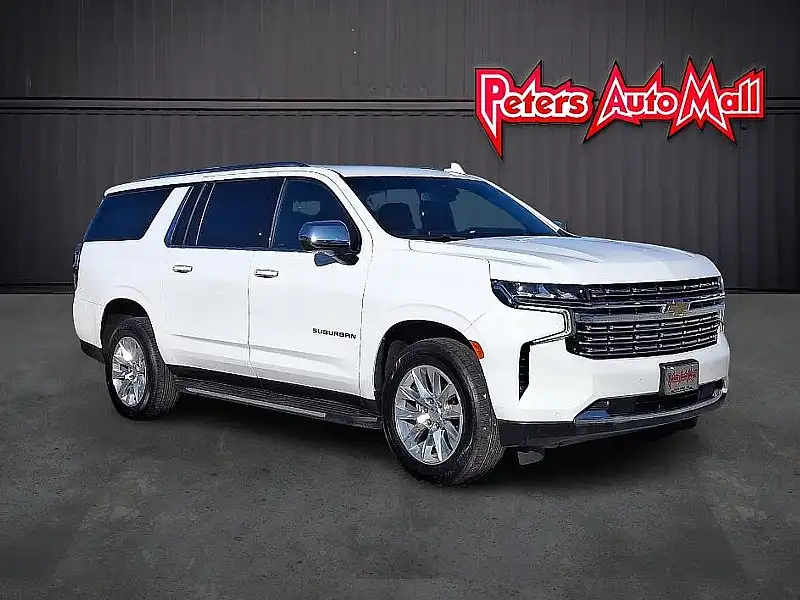 2023 Chevrolet Suburban 4WD 1500 Premier's photo