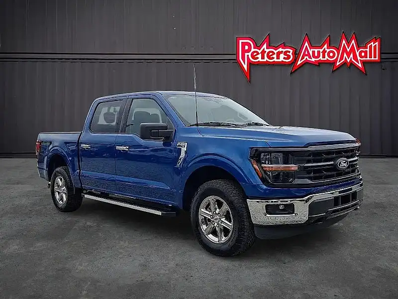 2025 Ford F-150 XLT 4x4 SuperCrew 5-1/2 Box's photo
