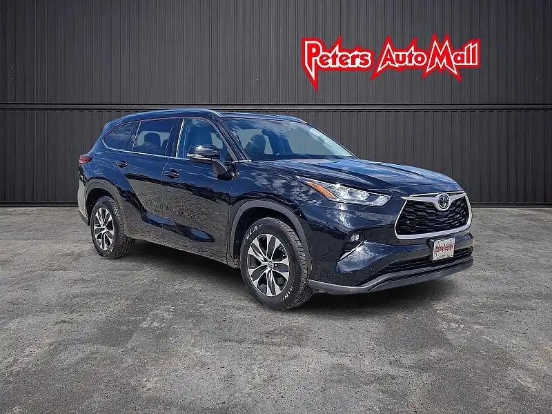 2020 Toyota Highlander XLE 2WD V6's photo