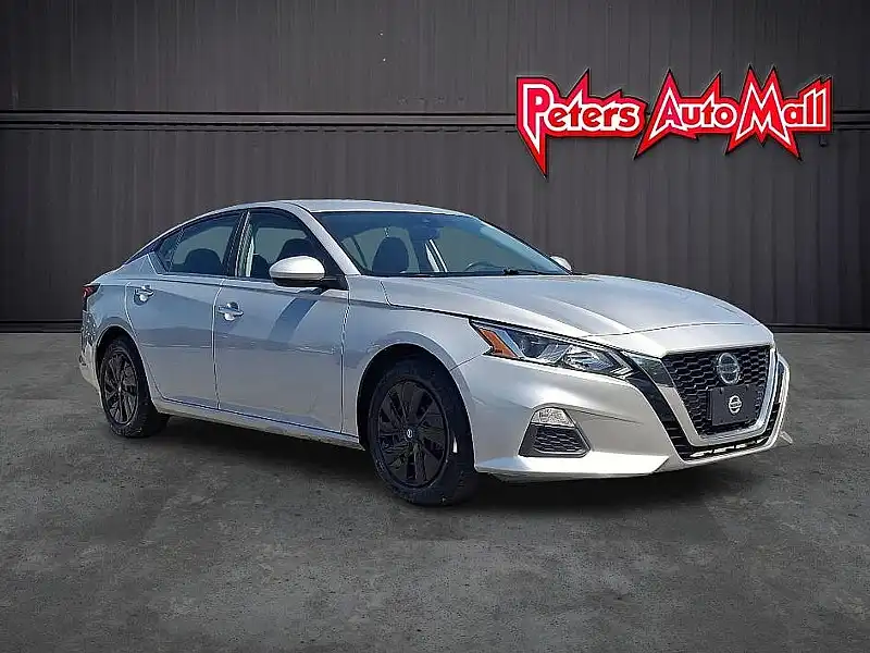 2021 Nissan Altima 2.5 S's photo
