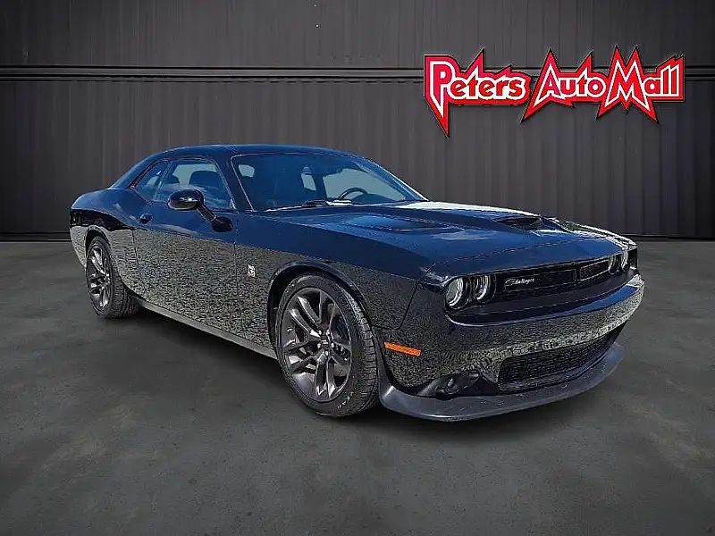 2022 Dodge Challenger R/T Scat Pack's photo