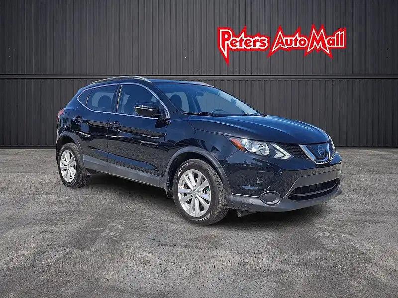 2018 Nissan Rogue Sport SV FWD's photo