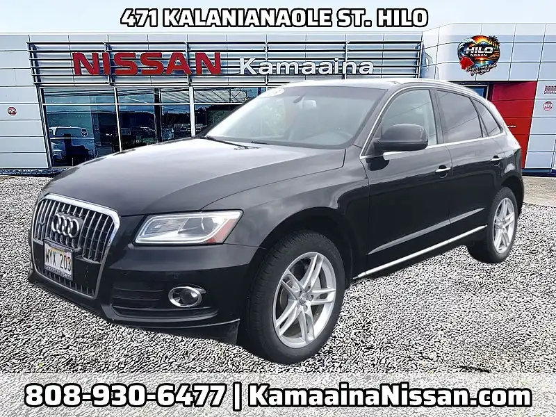 2015 Audi Q5 TDI Premium Plus quattro Tiptronic's photo