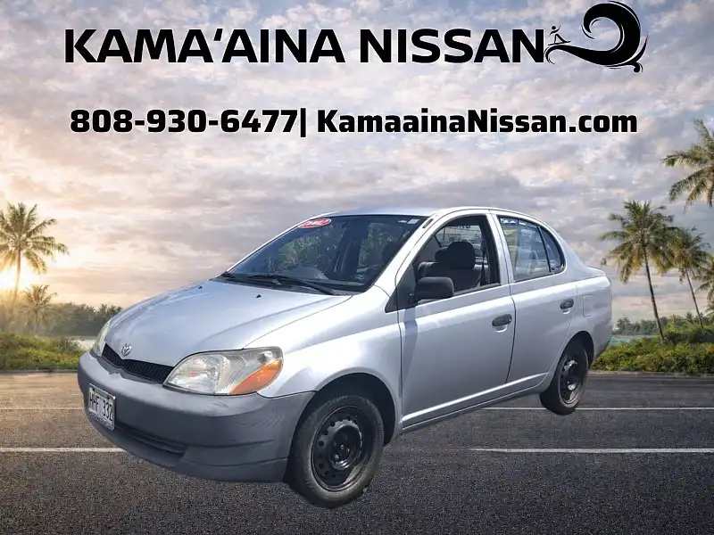 2002 Toyota Echo 4AT's photo