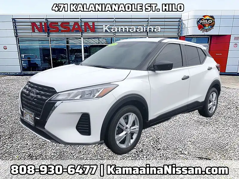 2025 Nissan Kicks Play 1.6 FWD's photo