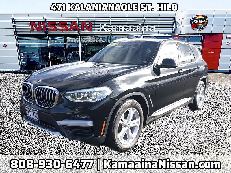 2021 BMW X3 sDrive30i's photo