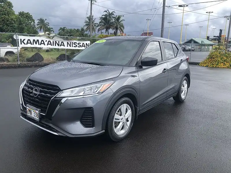 2024 Nissan Kicks 1.6 S's photo
