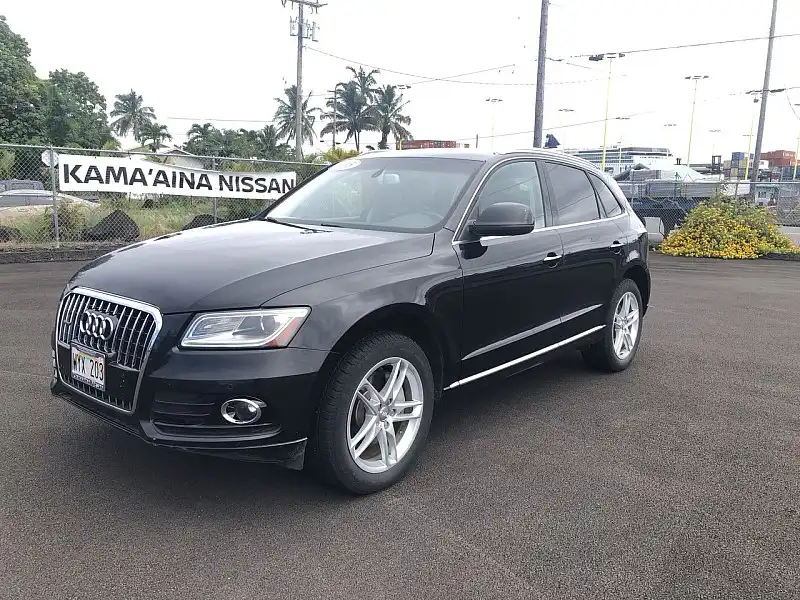 2015 Audi Q5 TDI Premium Plus quattro Tiptronic's photo