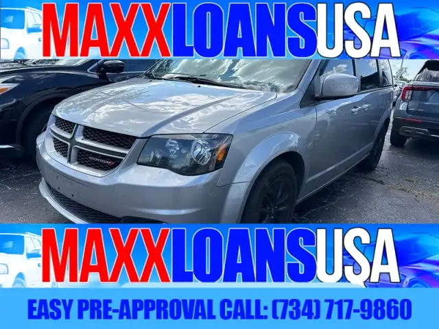 2020 Dodge Grand Caravan GT (Fleet)'s photo