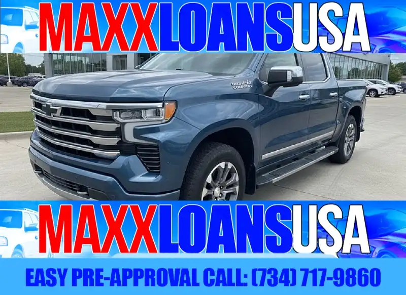 2024 Chevrolet Silverado 1500 High Country 4X4 Crew Cab Short Box's photo