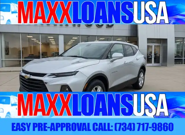 2021 Chevrolet Blazer 2.0T 2LT FWD's photo
