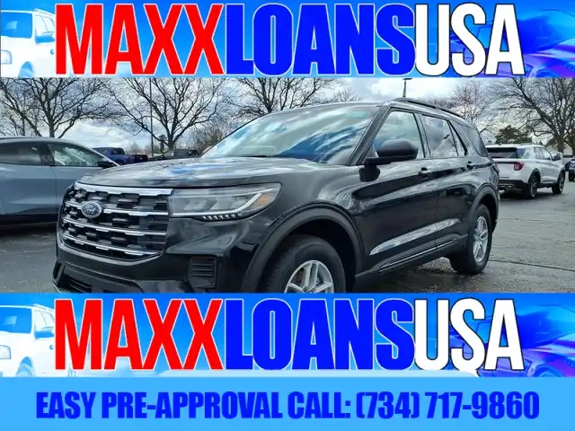 2026 Ford Explorer Active 4WD's photo