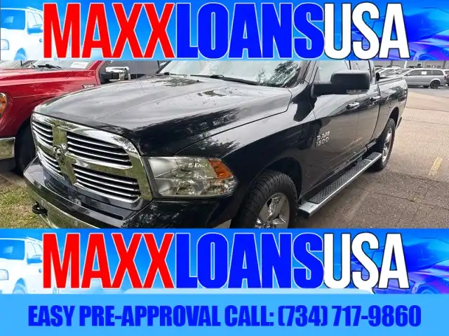 2018 RAM 1500 Tradesman Quad Cab 4x4 6'4" Box's photo
