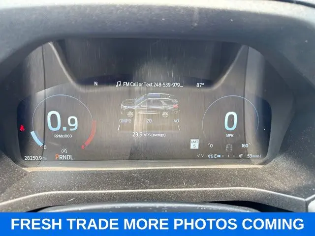 2025 Ford Explorer Active 4WD (PL535) photo 3