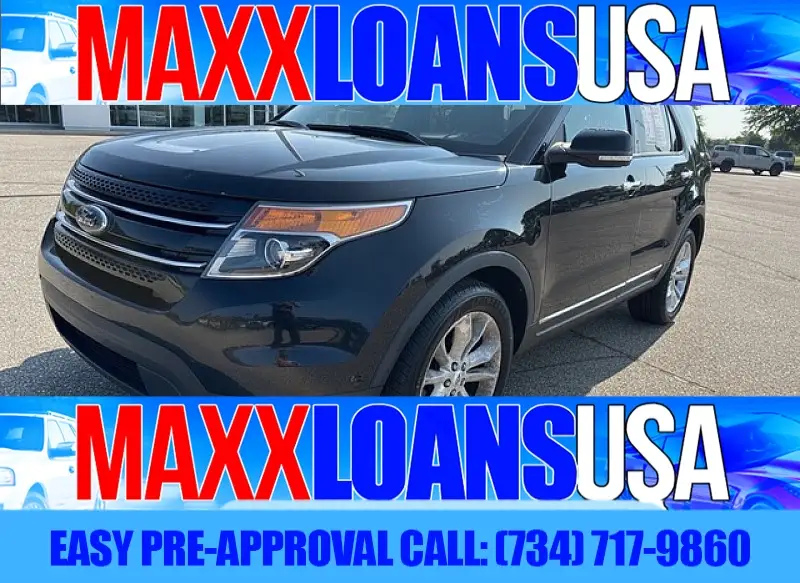 2013 Ford Explorer Limited 4x4 photo 1