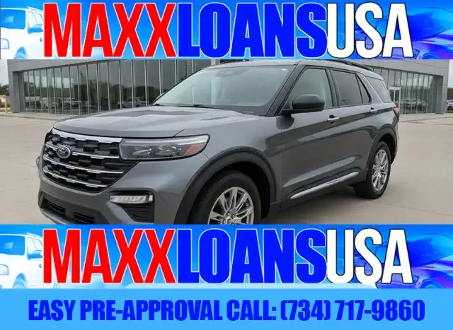 2025 Ford Explorer Active 4WD (PL535)'s photo