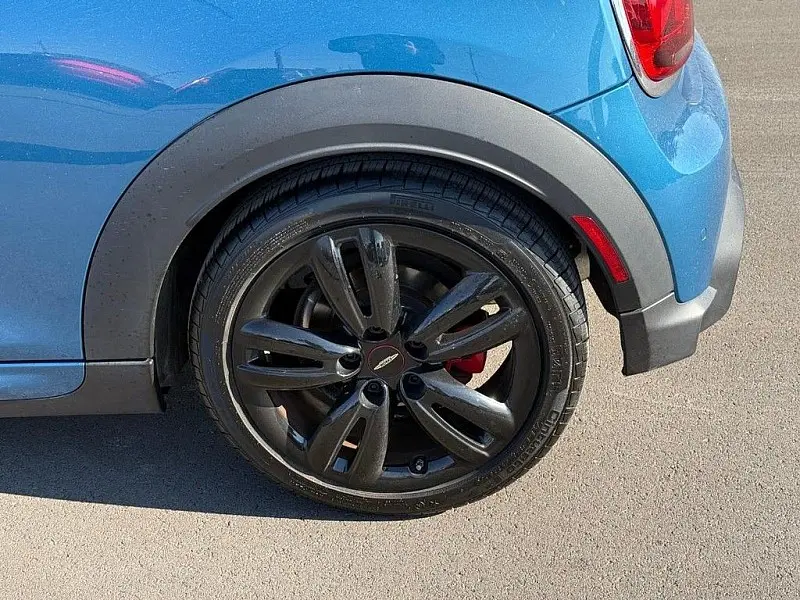 2023 MINI Hardtop John Cooper Works photo 5