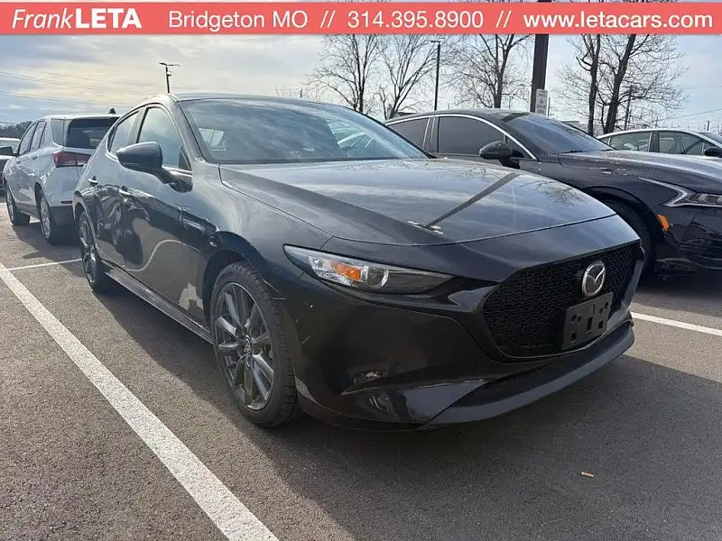 2023 Mazda CX-3 Preferred 2.5 AT 5-Door SKYACTIV's photo