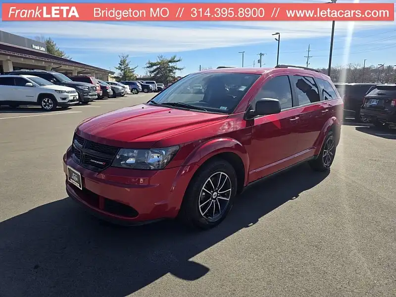 2018 Dodge Journey SE FWD's photo