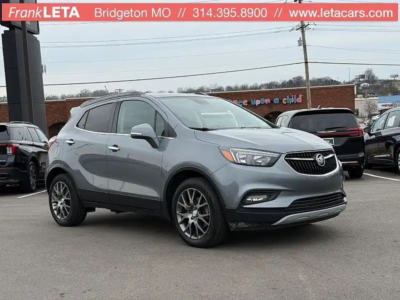 2019 Buick Encore Sport Touring's photo