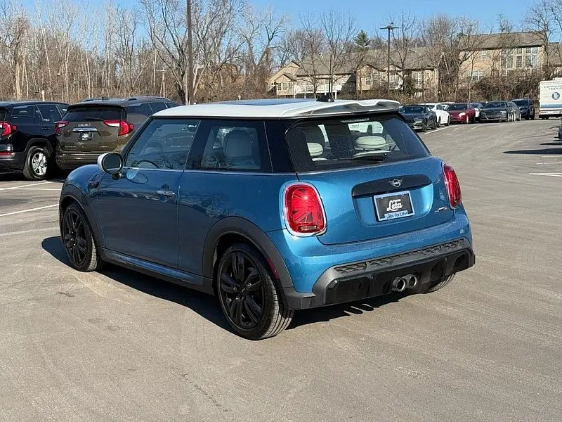 2023 MINI Hardtop John Cooper Works photo 4