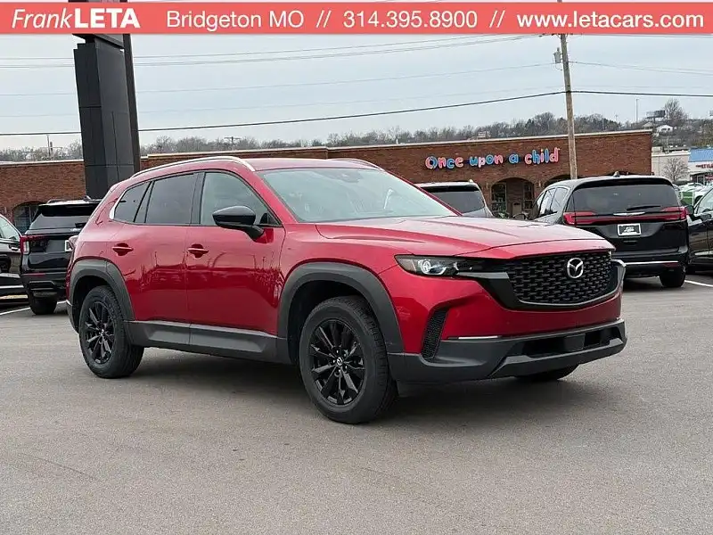 2024 Mazda CX-50 2.5 S PREFERRED's photo
