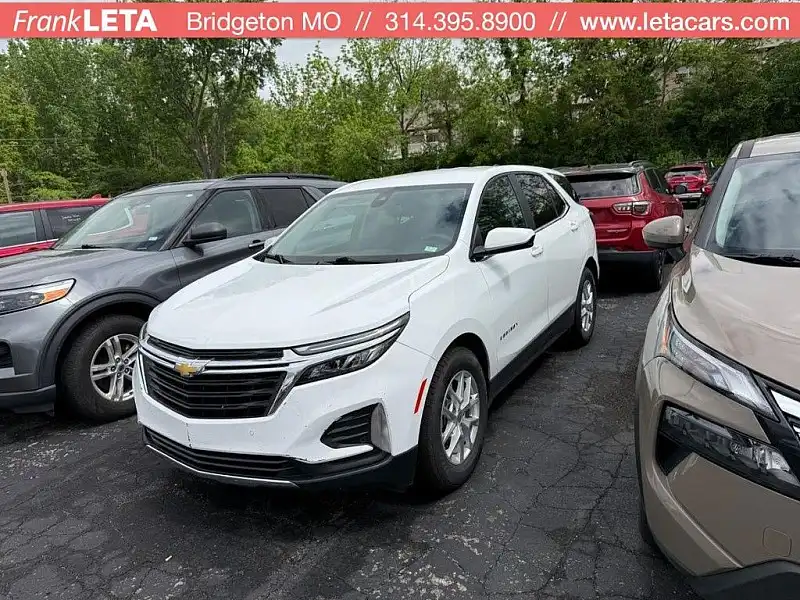2024 Chevrolet Equinox LT 1.5T's photo