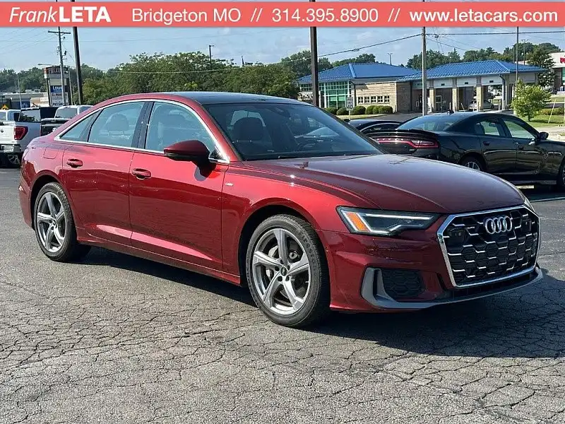 2024 Audi A6 55 Premium Plus S tronic quattro's photo