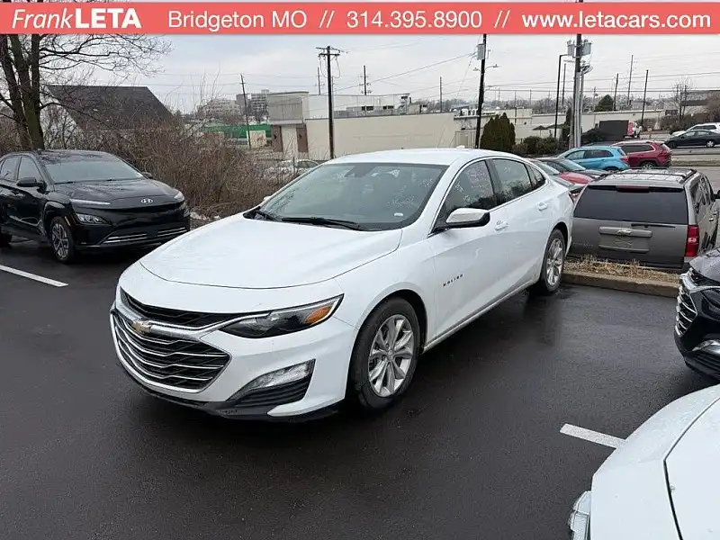 2024 Chevrolet Malibu 1LT's photo