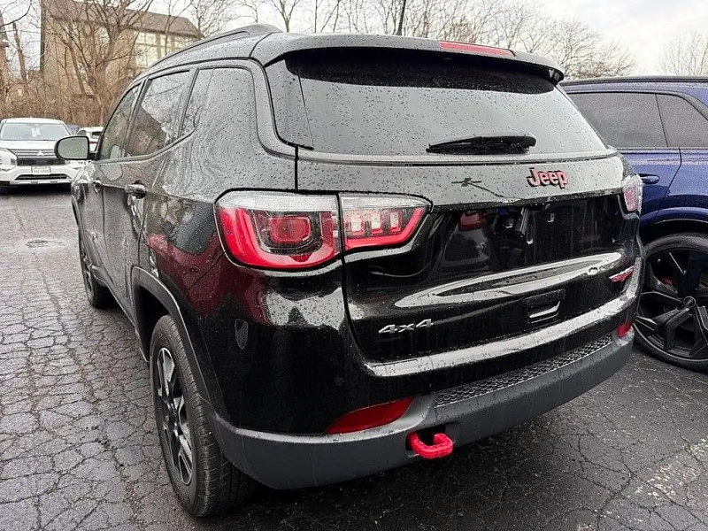 2020 Jeep Compass Trailhawk 4X4 photo 3