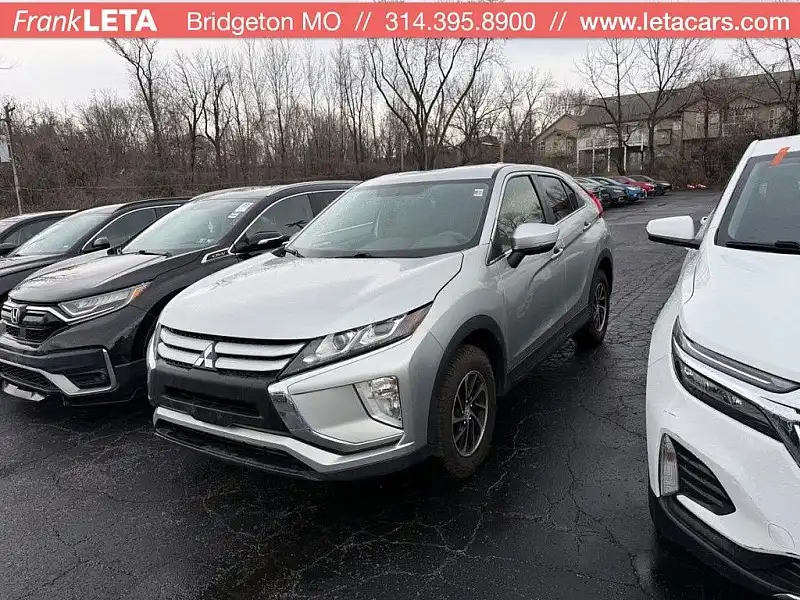 2020 Mitsubishi Eclipse Cross ES S-AWC's photo