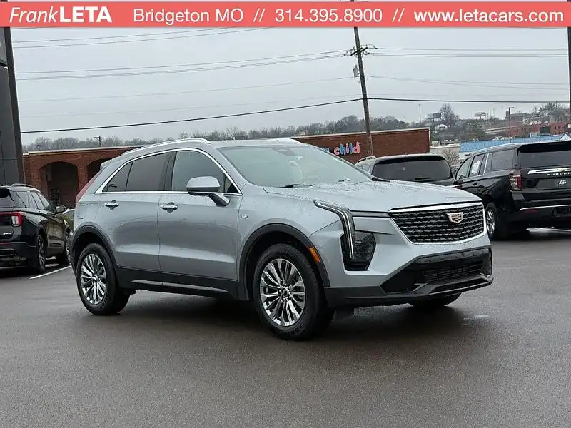 2025 Cadillac XT4 Premium Luxury's photo