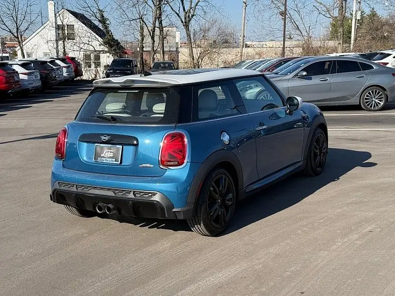 2023 MINI Hardtop John Cooper Works photo 3