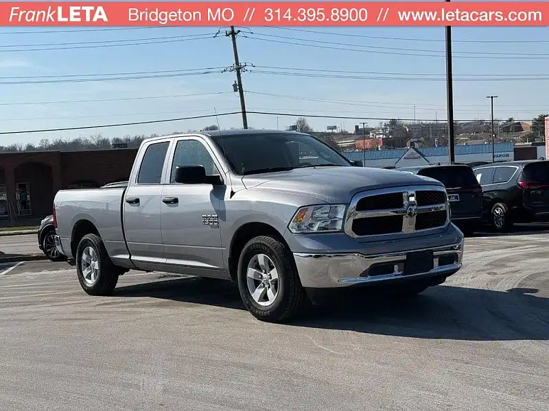 2024 RAM 1500 Classic SLT Quad Cab 6'4's photo