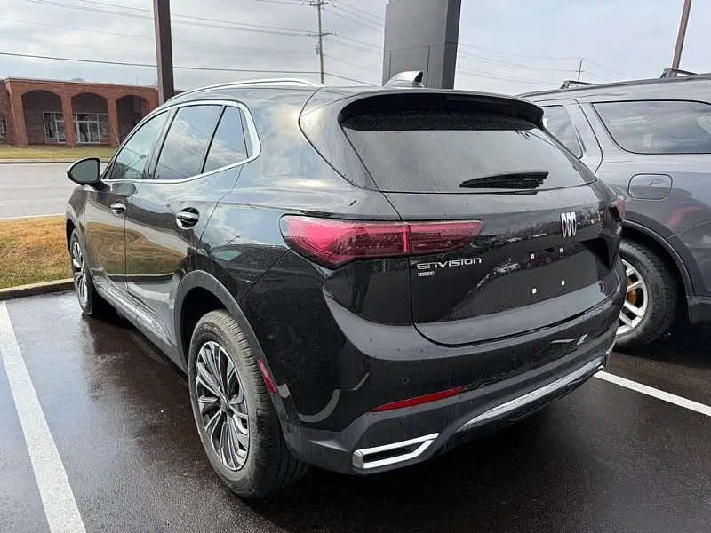 2025 Buick Envision Preferred AWD photo 3