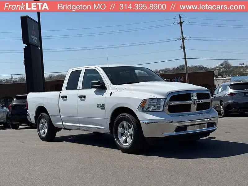 2024 RAM 1500 Classic SLT Quad Cab 6'4's photo
