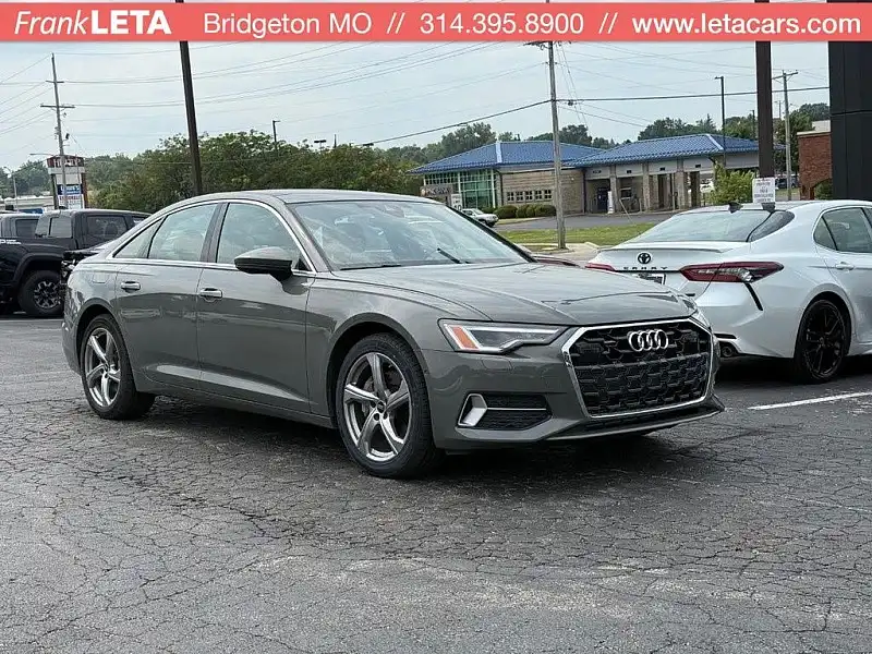 2024 Audi A6 Sport 45 Premium Plus S tronic quattro's photo
