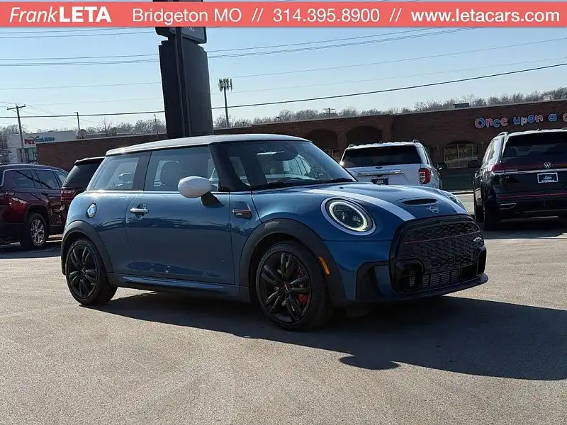 2023 MINI Hardtop John Cooper Works's photo
