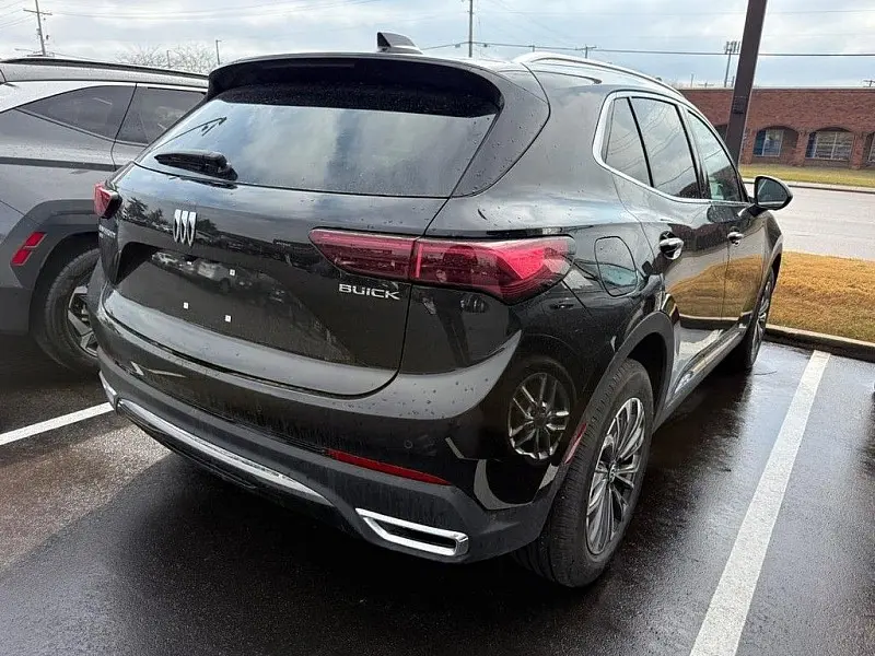 2025 Buick Envision Preferred AWD photo 4