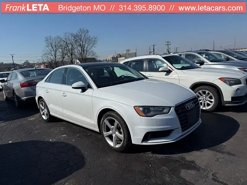 2015 Audi S3 2.0T quattro S tronic Premium Plus's photo