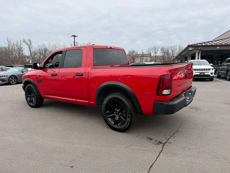 2024 RAM 1500 Classic undefined photo 4