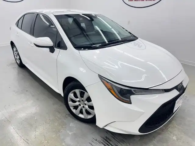 2022 Toyota Corolla LE CVT's photo