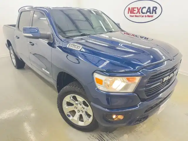 2019 RAM 1500 Big Horn/Lone Star Crew Cab 5'7's photo