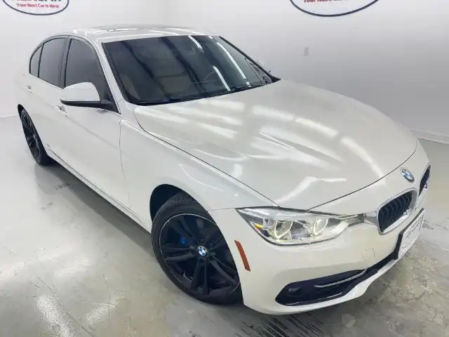 2018 BMW 3 Series 330i Sedan's photo