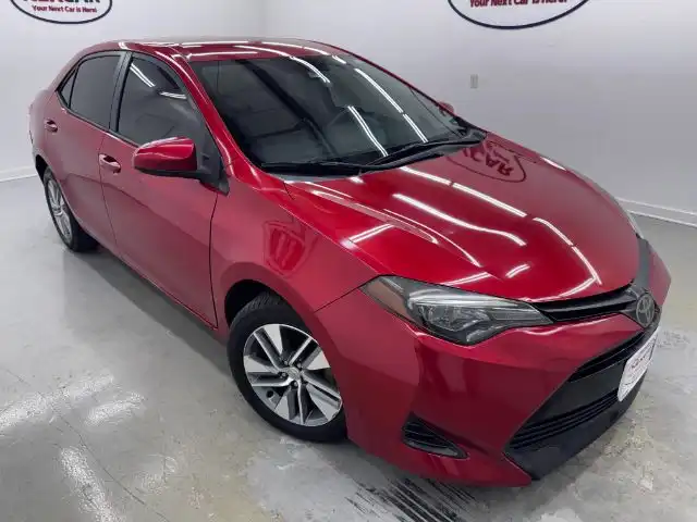 2019 Toyota Corolla LE AT's photo