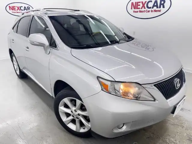 2011 Lexus RX 350 350's photo