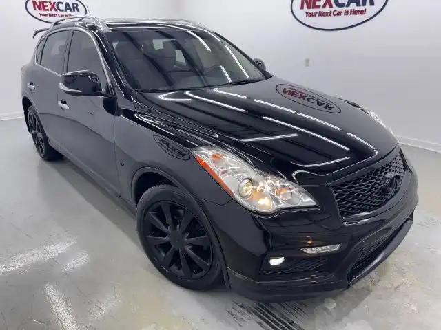 2017 INFINITI QX50 AWD's photo