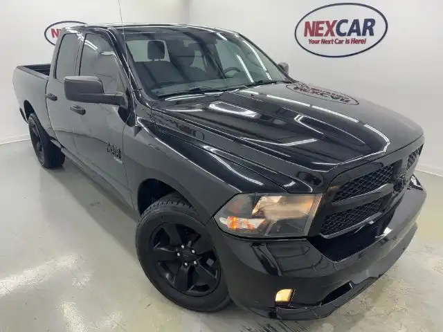 2019 RAM 1500 Classic Express Quad Cab 6'4's photo